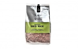 Ancient Wisdom Organic Red Rice   Pack  1 kilogram